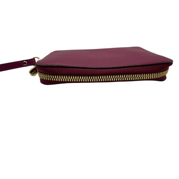 Michael Kors Small Wallet Zippered Wristlet - Picture 4 of 10